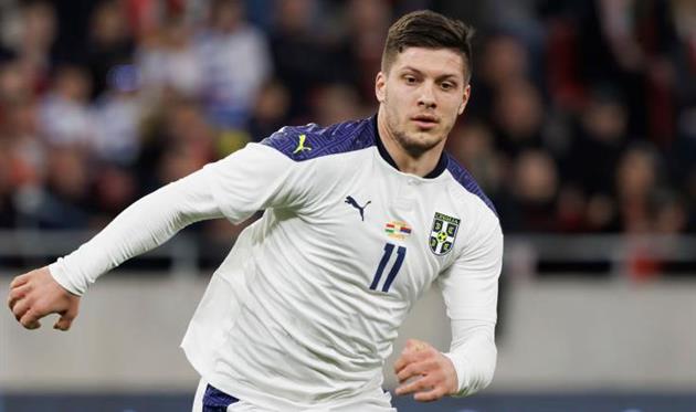 Лука Йович, getty images