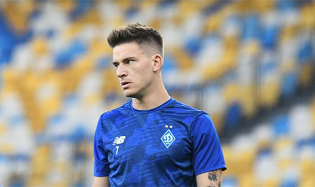 бен'ямін вербіч, getty images