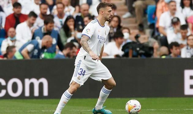 Маріо Гіла, realmadrid.com