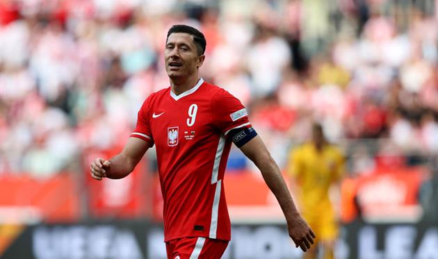 Роберт Левандовські, Getty Images