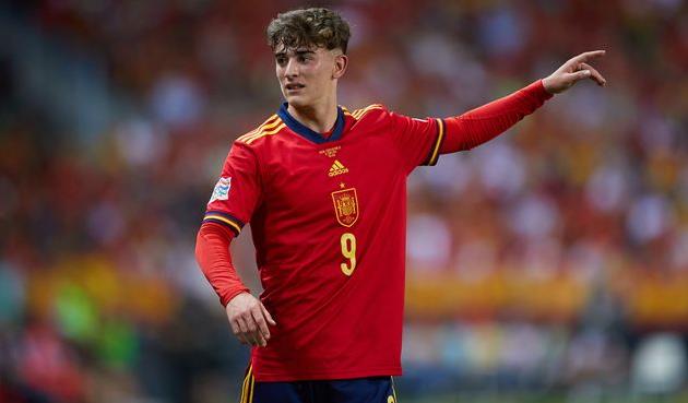 Гаві, Getty Images