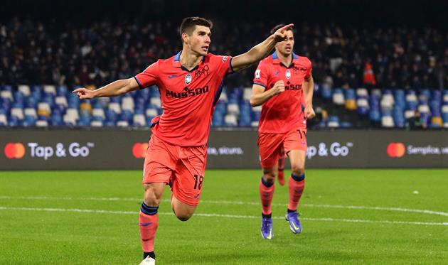 руслан маліновський, getty images