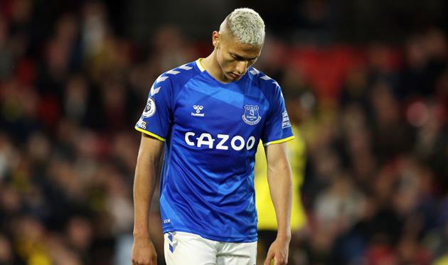 Рішарлісон, Getty Images