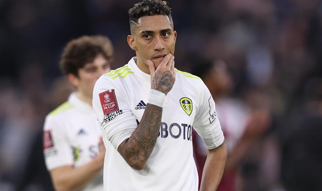 Рафінья, getty images