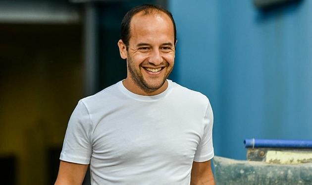 Луїс Кортес, УАФ