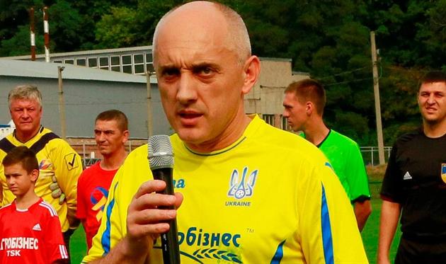 Олег Собуцький, ffl.org.ua