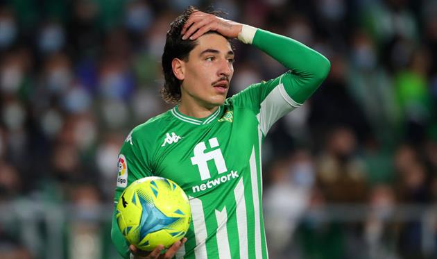 Ектор Бельєрін, getty images