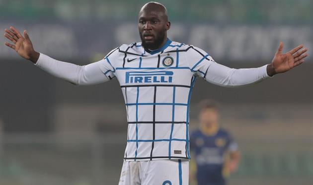 Ромелу Лукаку, getty images