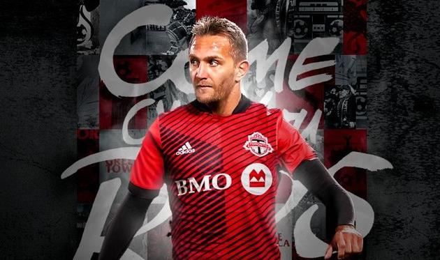 Доменіко Крішито, ФК Торонто