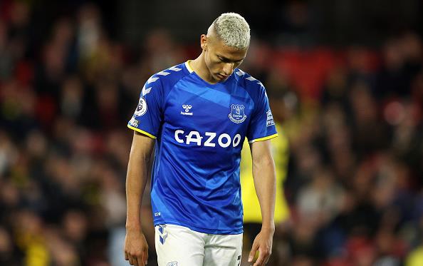 Рішарлісон, Getty Images