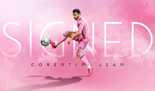 Жан Корентен, ФК Інтер Майамі