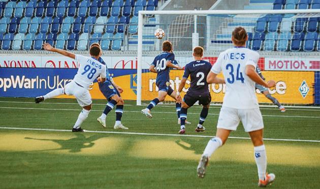 ФК Динамо Київ