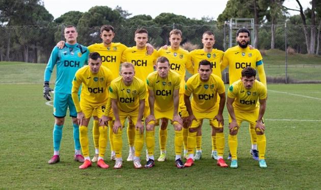 ФК Металіст