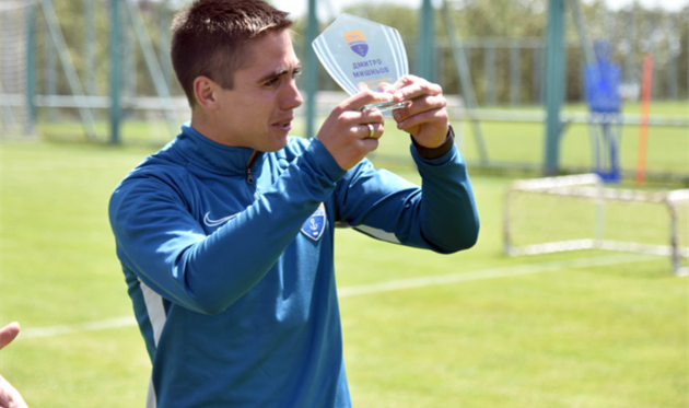 Дмитро Мишньов, Маріуполь