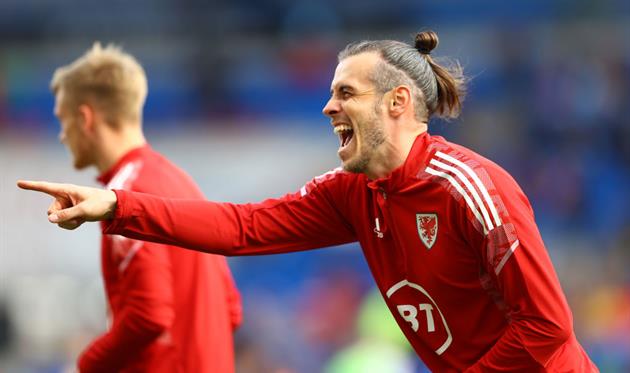 Гарет Бейл, Getty Images