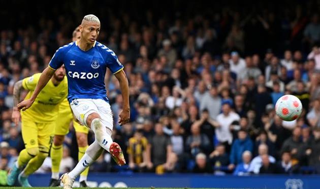 Рішарлісон, Getty Images