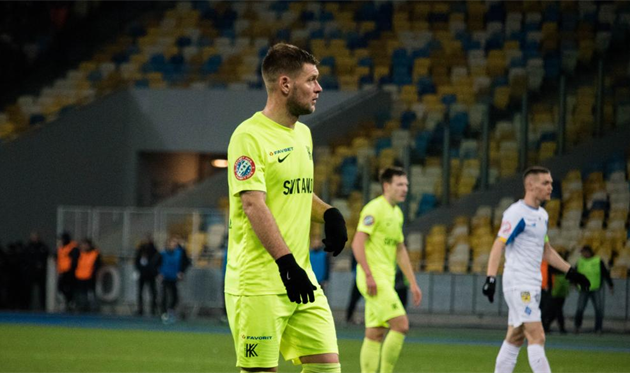 Кирило Петров, ФК КОЛОС