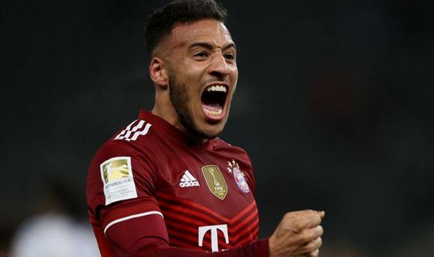 Корентен Толіссо, Getty Images