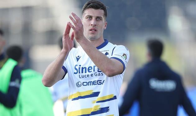 Ніколо Казале, Getty Images