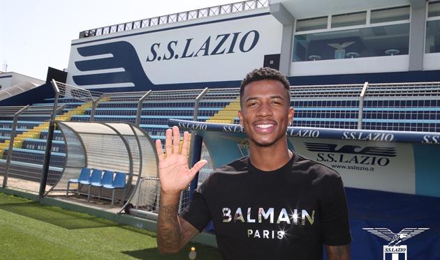 Маркос Антоніо, SS Lazio