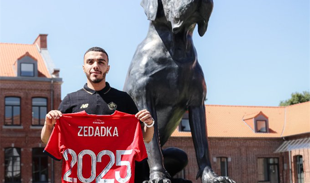 акім зедадка, лілль