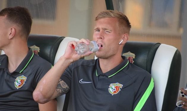 ЙООНАС ТАММ, ФОТО ФК ВОРСКЛА ПОЛТАВА