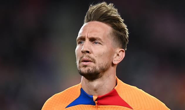 люк де йонг, getty images