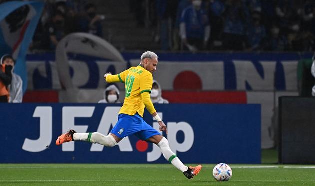 неймар, getty images