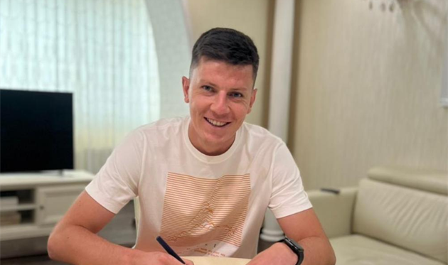 василь курко, нк верес