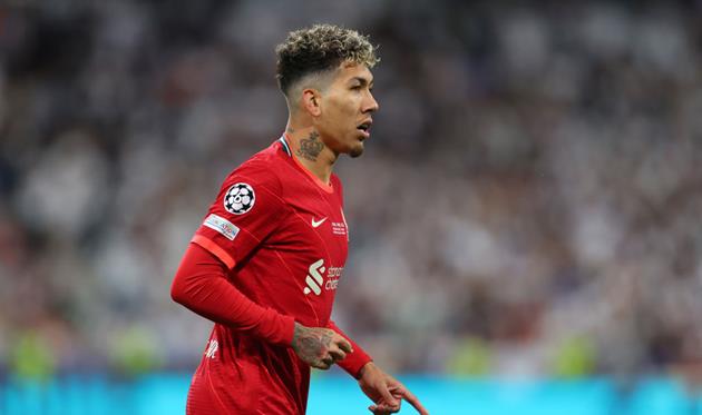 Роберто Фірміно, getty images