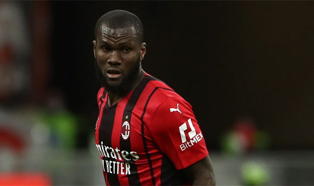 ФРАНК КЕСС'Є, GETTY IMAGES