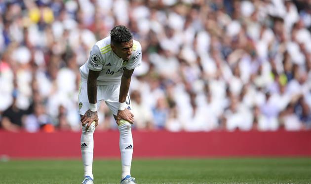 Рафінья, getty images