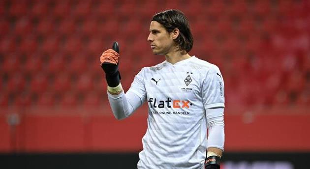 Ніцца виявляє інтерес до Зоммера