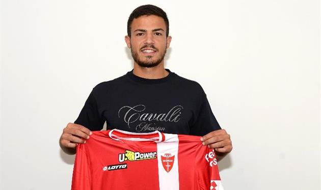 Андреа Карбоні, фото Монца