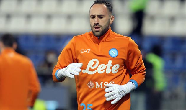 ДАВІД ОСПІНА, GETTY IMAGES