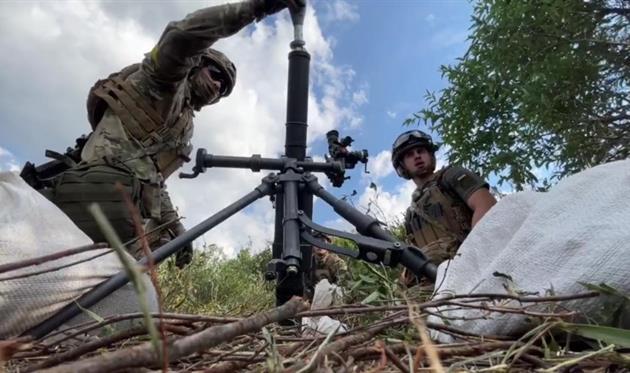 ФОТО: FACEBOOK.COM/GENERALSTAFF.UA