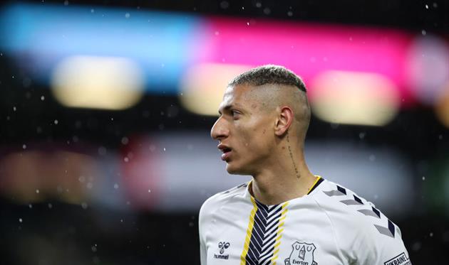 Рішарлісон, getty images