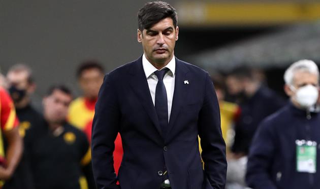 Паулу Фонсека, getty images