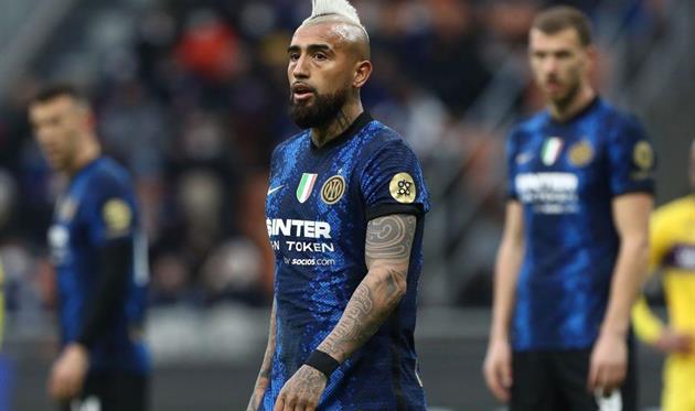 Артуро Відаль, getty images