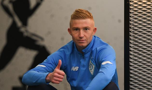 Владислав Кулач, ФК Динамо Київ