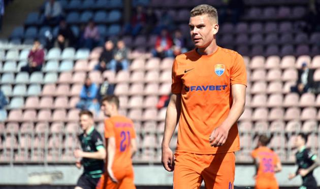 Сергій Чоботенко, ФК Маріуполь