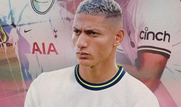 Рішарлісон, Тоттенгем