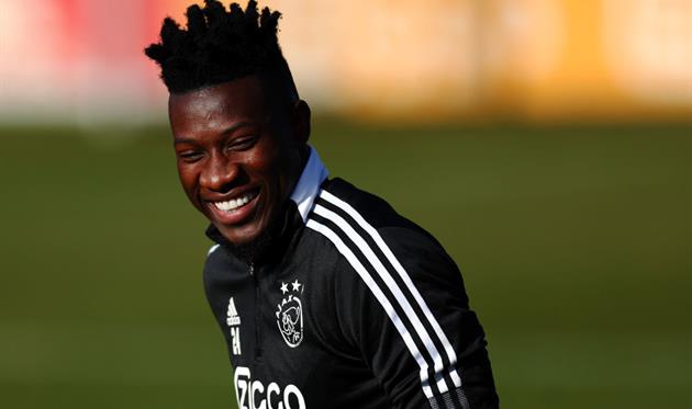 Андре Онана, getty images