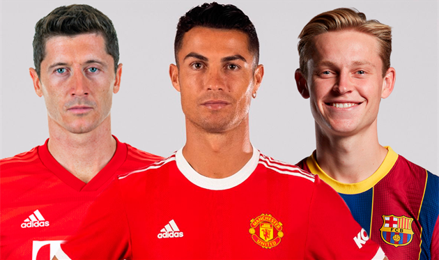 Літо-2022: трансфери, на які ми чекаємо