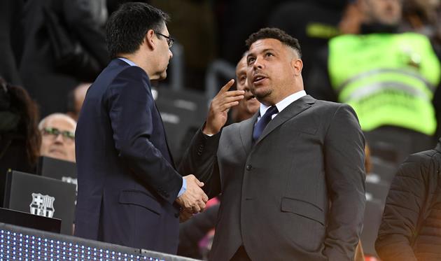 Роналдо, getty images