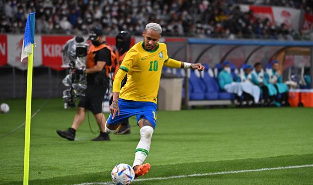 НЕЙМАР, GETTY IMAGES