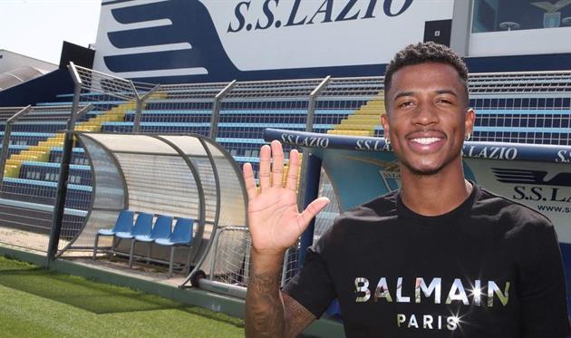 Маркос Антоніо, ФК Лаціо