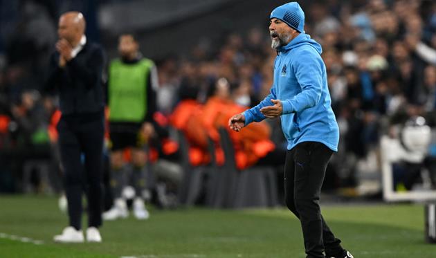 Хорхе Сампаолі, Getty Images