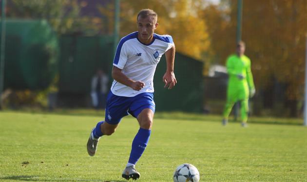 Роман Вантух, ФК Динамо Київ