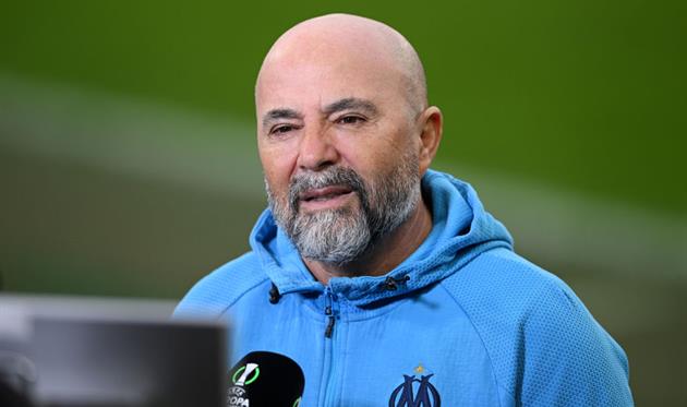 Хорхе Сампаолі, Getty Images